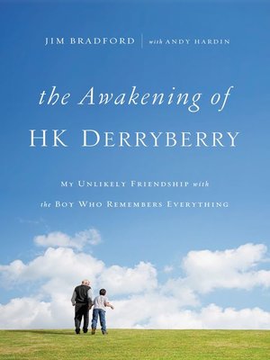cover image of The Awakening of HK Derryberry